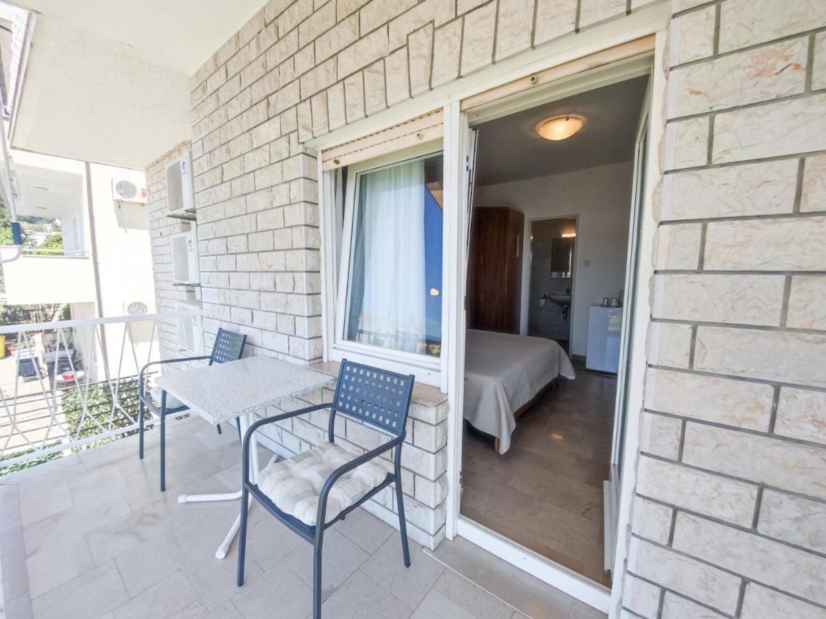 B&B Villa Ivona Baška Voda Exterior foto