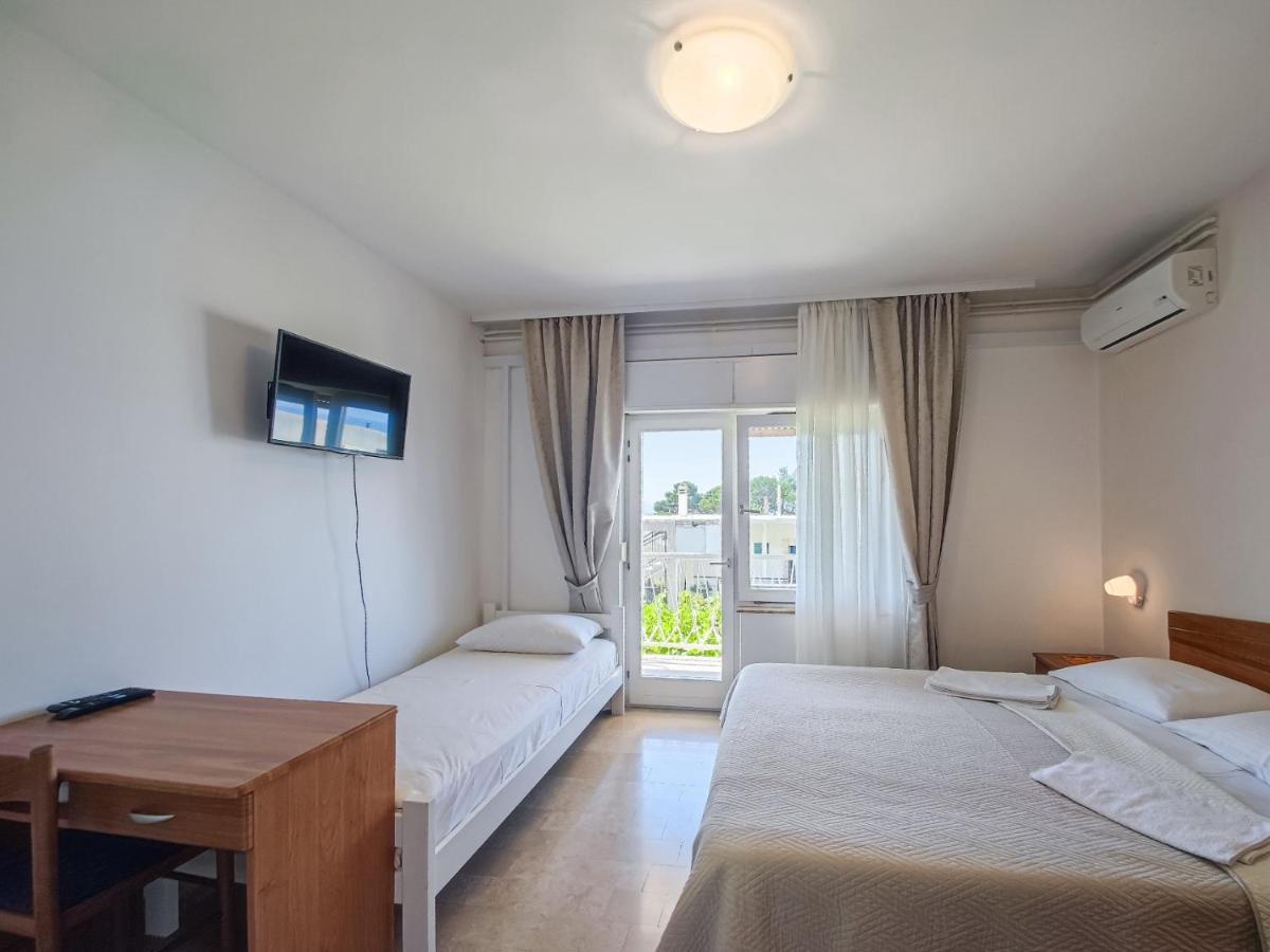 B&B Villa Ivona Baška Voda Exterior foto