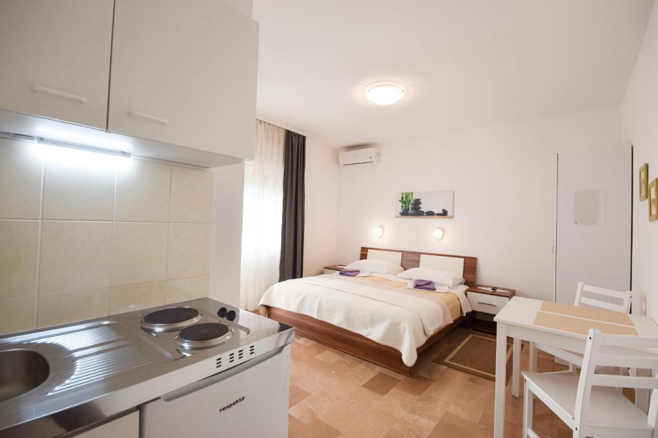 B&B Villa Ivona Baška Voda Zimmer foto